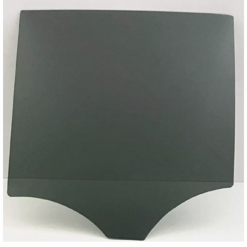 DIY Rear Door Glass Driver Side Mercedes Benz ML350 Utility 2012-2015