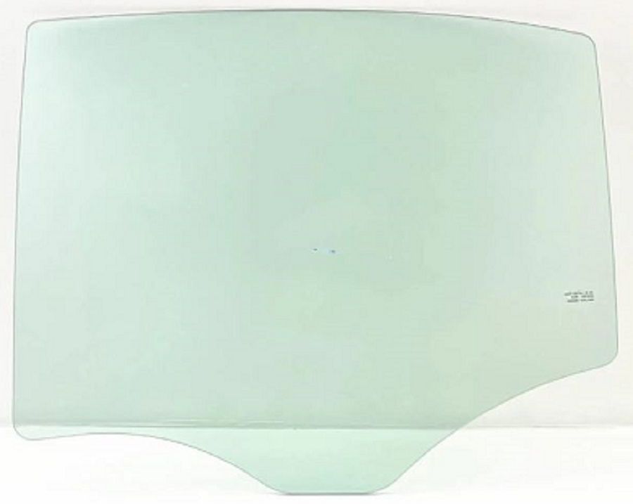 Rear Door Glass Driver Side Mercedes Benz ML63 AGM 4 Door Utility 2007-2011