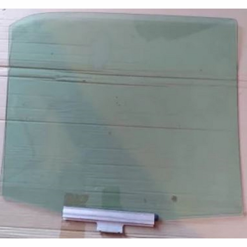 DIY Rear Door Glass Driver Side Mercedes Benz S420 Sedan 1994-1999