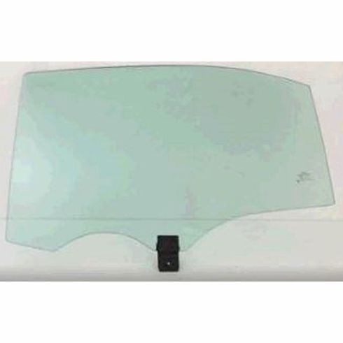 DIY Rear Door Glass Driver Side Mercedes Benz S550 Sedan 2007-2013