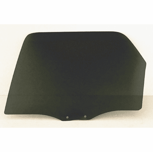 DIY Rear Door Glass Driver Side Mercury Mariner Hybrid 2006 2007