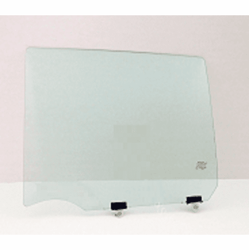 DIY Rear Door Glass Driver Side Nissan Sentra 4 Door Sedan 2000-2006 