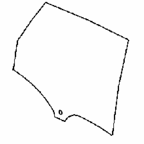 DIY Rear Door Glass Driver Side Porsche Macan Utility 2015-2017