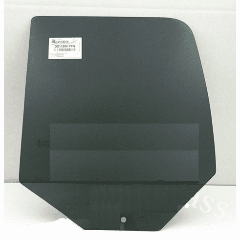 DIY Rear Door Glass Driver Side Ram Pickup 1500 Quad Cab 2011-2015