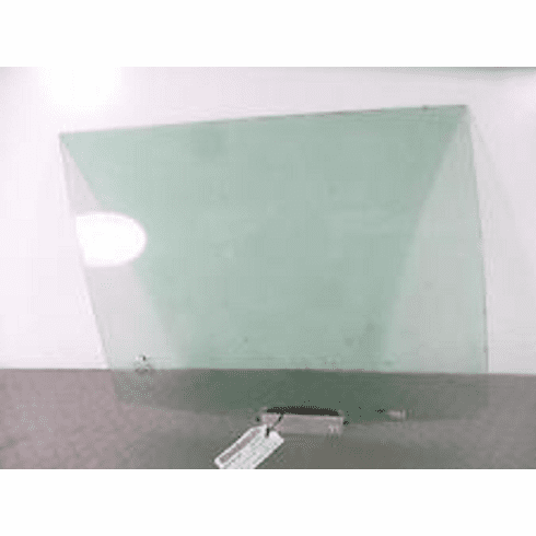 DIY Rear Door Glass Driver Side Saab 9-5 4 Door Sedan 2011-2012