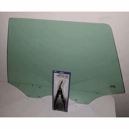 DIY Rear Door Glass Driver Side Subaru Outback 2005-2009