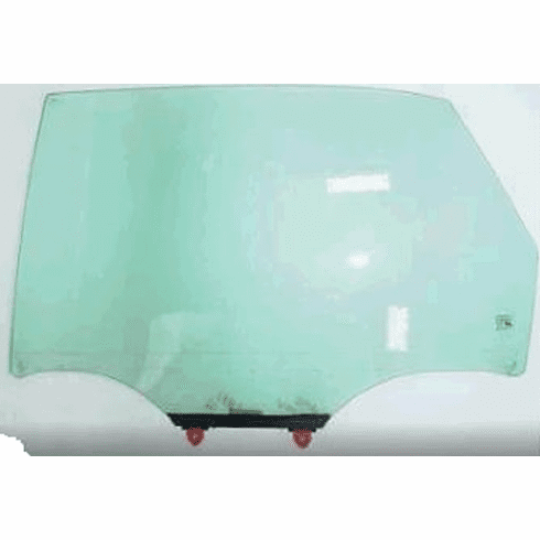 DIY Rear Door Glass Driver Side Toyota Avalon Sedan 2000-2004
