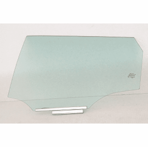 DIY Rear Door Glass Driver Side Toyota Matrix Hatchback 2009-2013