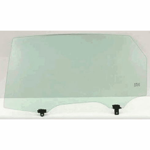 DIY Rear Door Glass Driver Side Toyota Prius V Hatchback 2012-2017