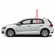 DIY Rear Door Glass Driver Side Volkswagen Golf Hatchback 2016