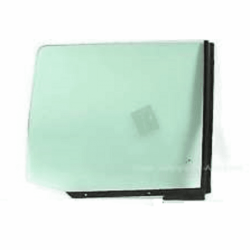 DIY Rear Door Glass Passenger Chevrolet Pickup K3500 Crew Cab 1992
