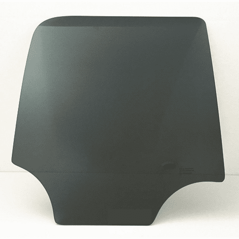 DIY Rear Door Glass Passenger GMC Sierra K1500 Extended Cab 2014 2015