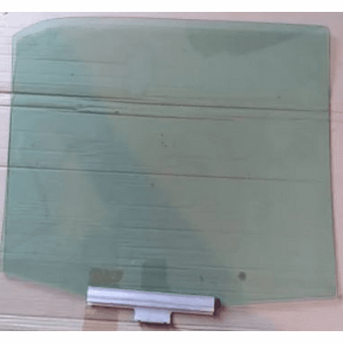 DIY Rear Door Glass Passenger Mercedes Benz E320D 4 Door Sedan 94-95