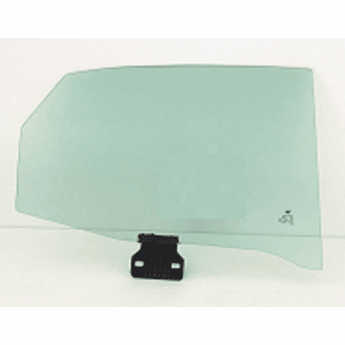 DIY Rear Door Glass Passenger Side Audi A4 4 Door Sedan 2002-2008