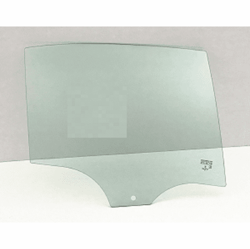 DIY Rear Door Glass Passenger Side BMW 320 4 Door Sedan 2013-2016