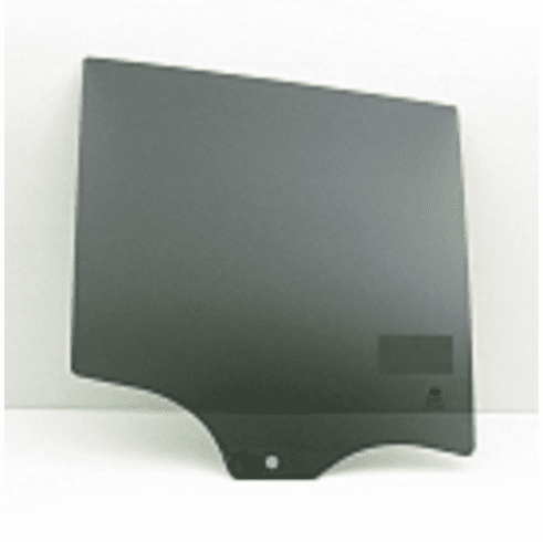 DIY Rear Door Glass Passenger Side BMW X3 4 Door Utility 2011-2017