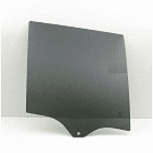 DIY Rear Door Glass Passenger Side BMW X5 4 Door Utility 2007-2013