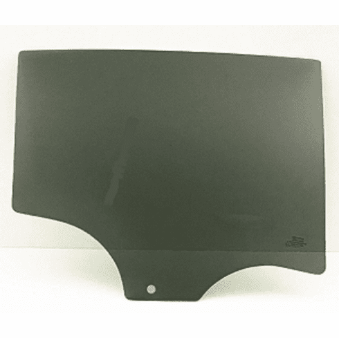 DIY Rear Door Glass Passenger Side BMW X6 4 Door Utility 2008-2014