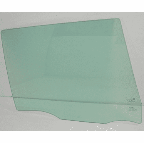 DIY Rear Door Glass Passenger Side Cadillac DTS 4 Door Sedan 2011