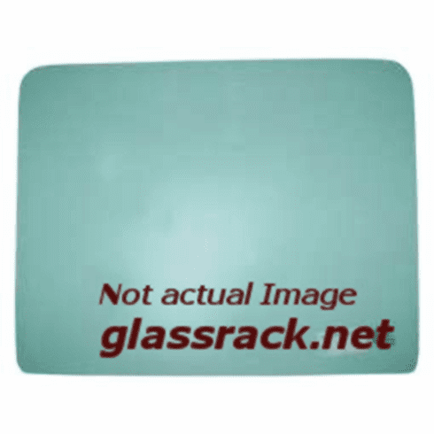 DIY Rear Door Glass Passenger Side Cadillac Fleetwood  1971  1976