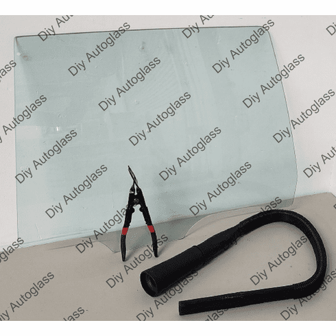 DIY Rear Door Glass Passenger Side Cadillac Fleetwood Sedan 1985 1987