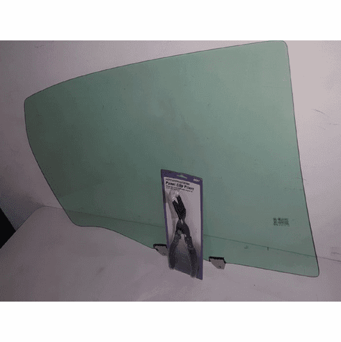 DIY Rear Door Glass Passenger Side Chevrolet Impala Limited 2014-2016