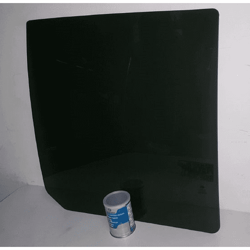 2002-2006 Chevrolet Trailblazer EXT Passenger Side Rear Door Glass