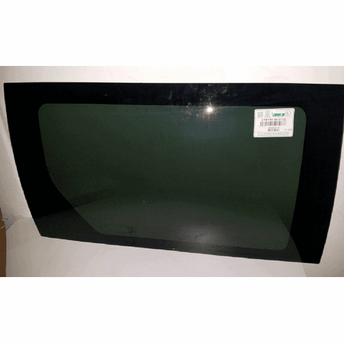 DIY Rear Door Glass Passenger Side Dodge Caravan Mini Van 2001-2004