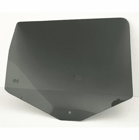 DIY Rear Door Glass Passenger Side Dodge Nitro Utility 2007-2011