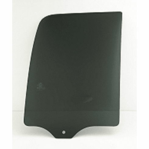 DIY Rear Door Glass Passenger Side Ford F series F150 Super Cab 2015 - 2020