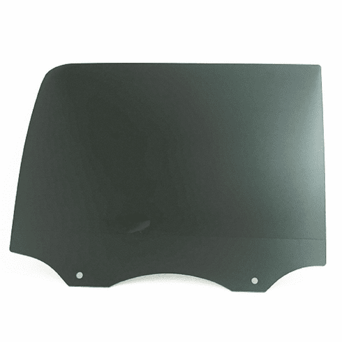 DIY Rear Door Glass Passenger Side Ford F series F650 Crew Cab 2017