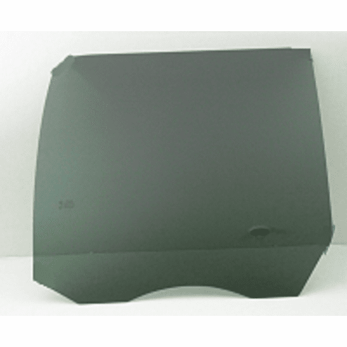 DIY Rear Door Glass Passenger Side Ford Lobo (Mex) 4 Door Crew Cab 2009-2014