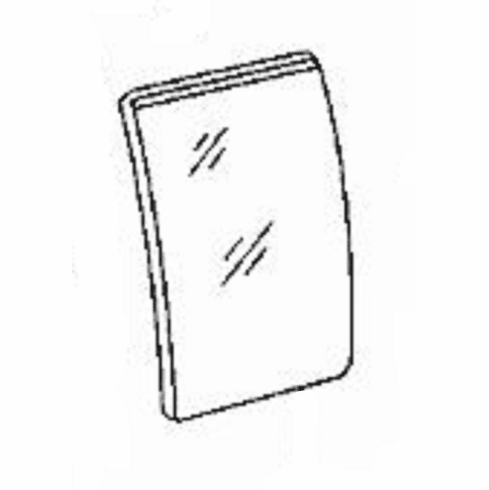 DIY Rear Door Glass Passenger Side GMC Savana Van 1996-2002