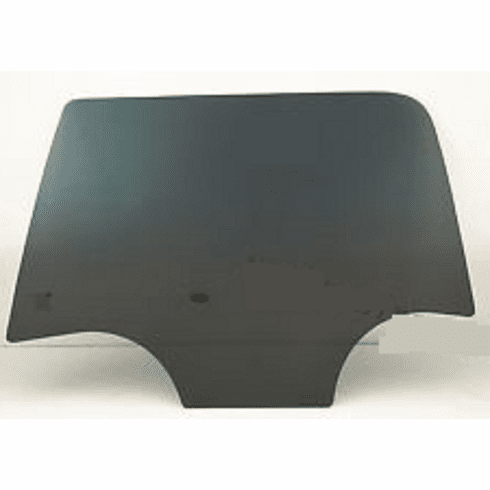 DIY Rear Door Glass Passenger Side GMC Sierra C1500 Crew Cab 2014-2017