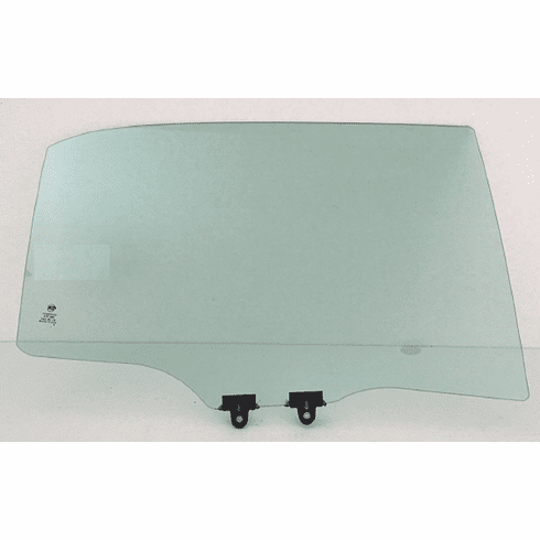DIY Rear Door Glass Passenger Side Honda Accord 4 Door Sedan 2003-2007