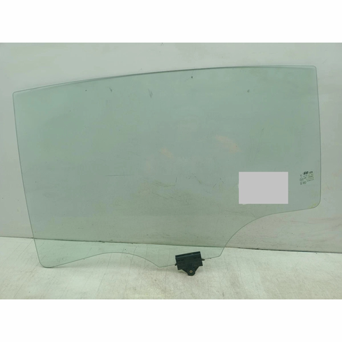 DIY Rear Door Glass Passenger Side Hyundai Tucson Utility 2010-2015