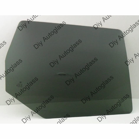 DIY Rear Door Glass Passenger Side Jeep Grand Cherokee Utility 05-10