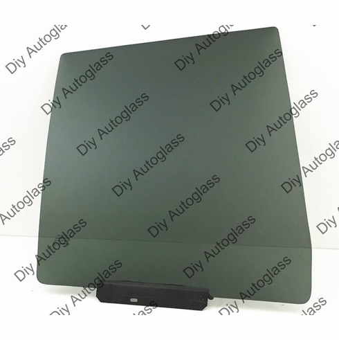 DIY Rear Door Glass Passenger Side Jeep Grand Cherokee Utility 99-04
