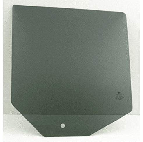 DIY Rear Door Glass Passenger Side Jeep Patriot Utility 2007-2017