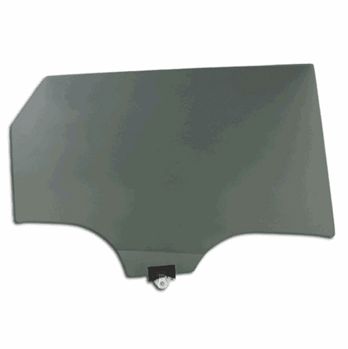 DIY Rear Door Glass Passenger Side KIA Seltos 4 Door Utility 2021-2024