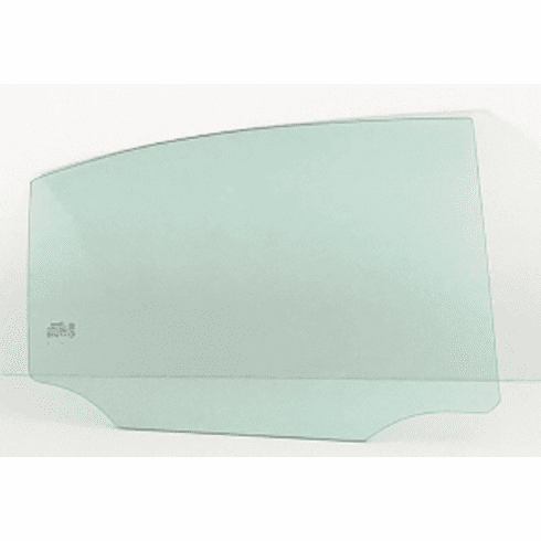 DIY Rear Door Glass Passenger Side Lexus IS-F 4 Door Sedan 2008-2014