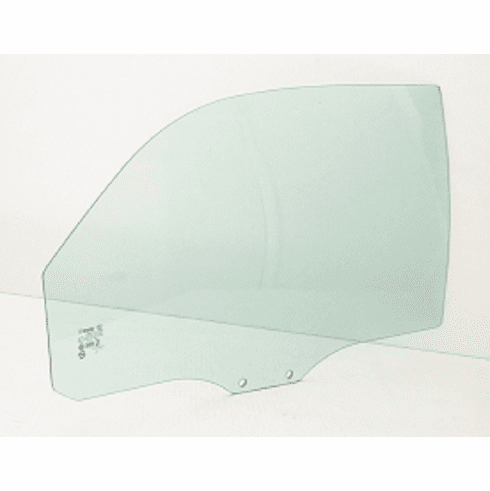 DIY Rear Door Glass Passenger Side Mazda 626 4 Door Sedan 1998-2002