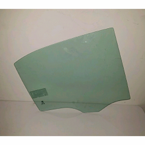 DIY Rear Door Glass Passenger Side Mercedes Benz C350 Sedan 2012-2014