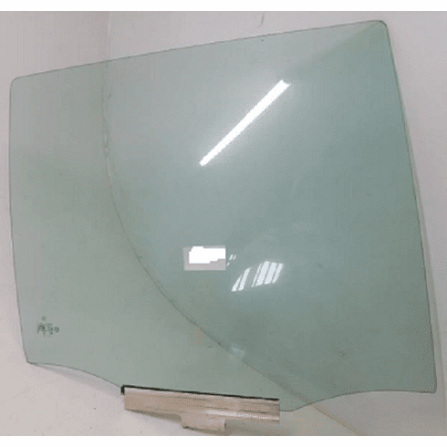 DIY Rear Door Glass Passenger Side Mercedes Benz E300 Sedan 1996-1999