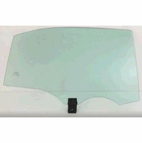 DIY Rear Door Glass Passenger Side Mercedes Benz S550 Sedan 2007-2013