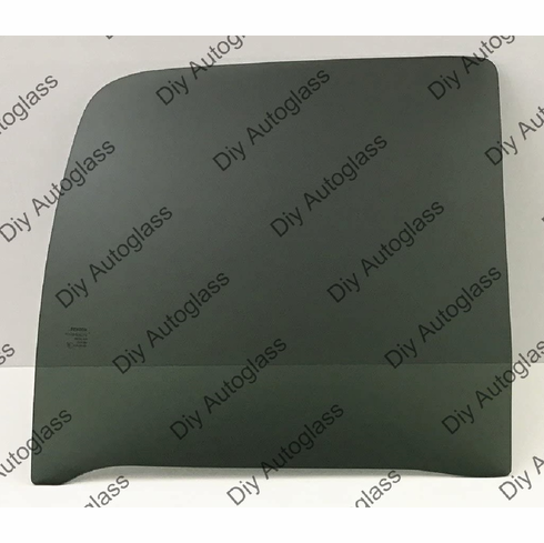 DIY Rear Door Glass Passenger Side Ram Dakota 4 Door Crew Cab 2011