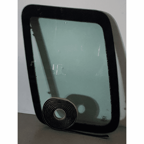 DIY Rear Quarter Glass Driver Side Ford Econoline 3 Door Van 2006 2007