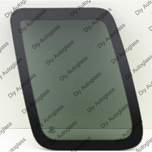 DIY Rear Quarter Glass Driver Side Ford Econoline 3 Door Van 2006 2007 
