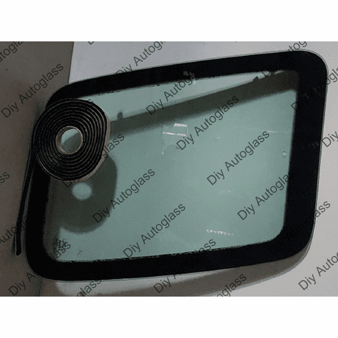 DIY Rear Quarter Glass Driver Side Ford Econoline Extended Van 2008-2014