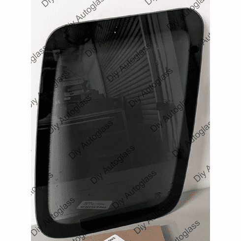 DIY Rear Quarter Glass Passenger Side Ford Econoline Van 2008-2014
